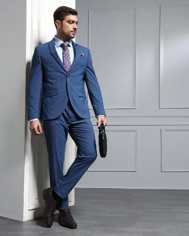 two-piece-navy-textured-formal-suits-waves