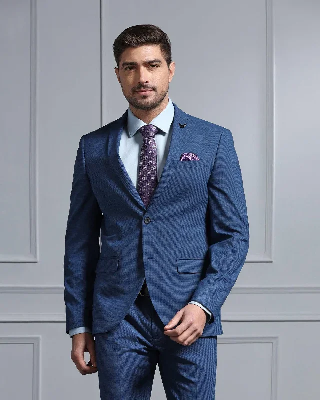 two-piece-navy-textured-formal-suits-waves