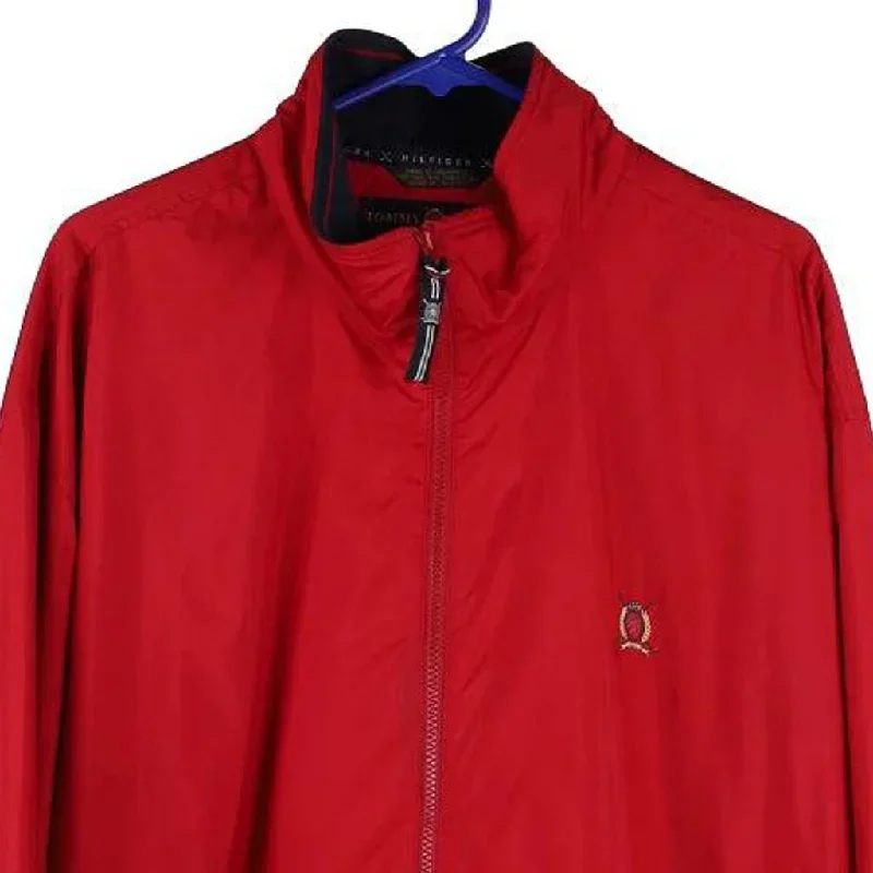 vintage-tommy-hilfiger-jacket-mens-red-large-325930