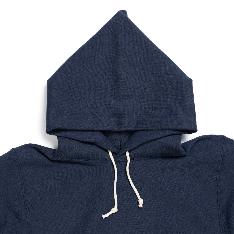 warehouse-co-lot-484-hooded-sweatshirt-navy