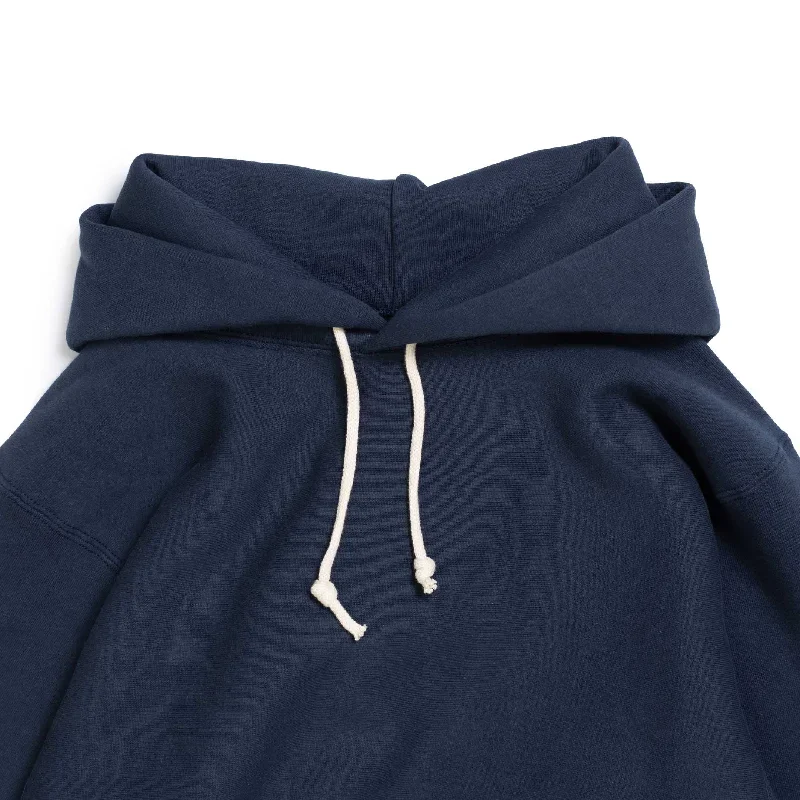 warehouse-co-lot-484-hooded-sweatshirt-navy