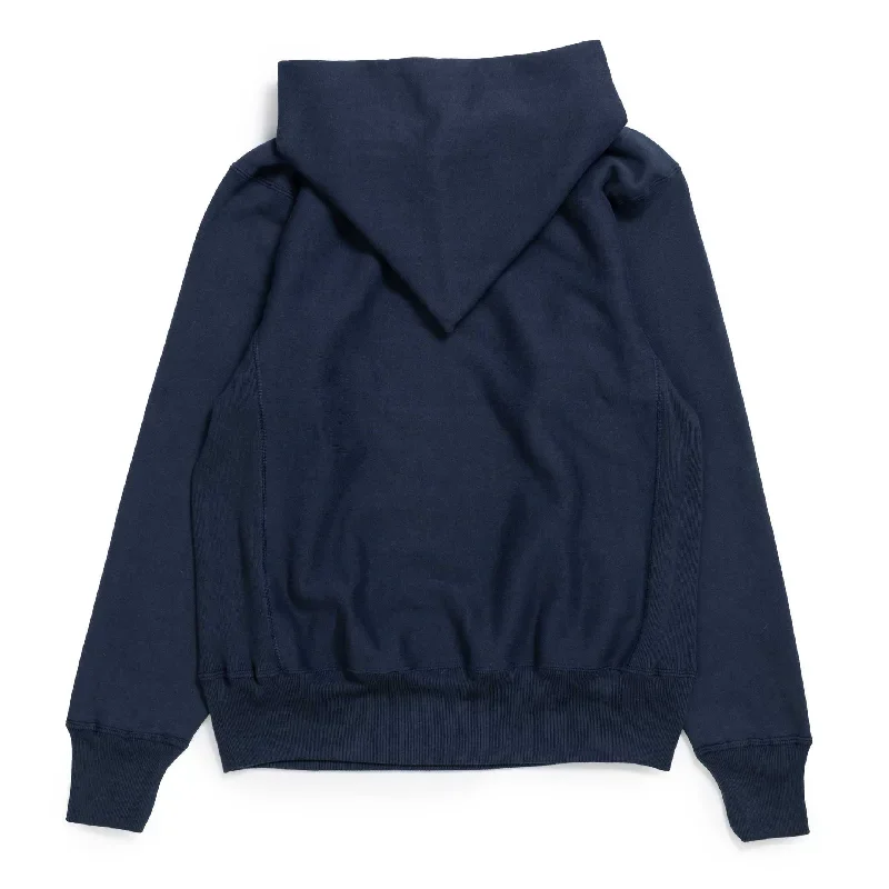 warehouse-co-lot-484-hooded-sweatshirt-navy